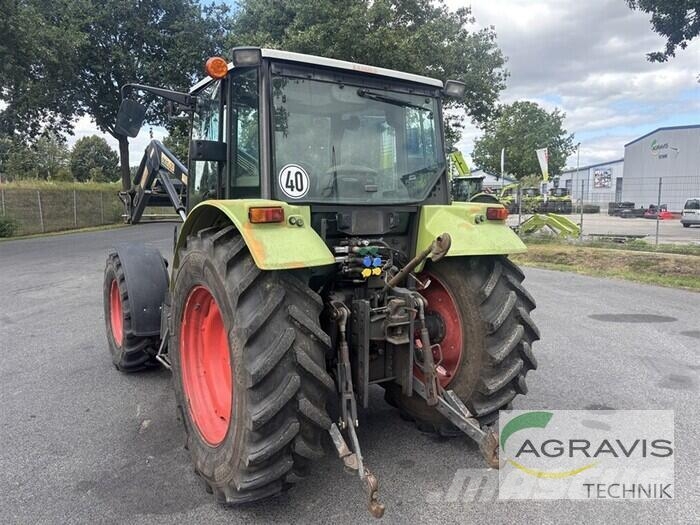 CLAAS CELTIS 446 RX COMFORT Traktoriai