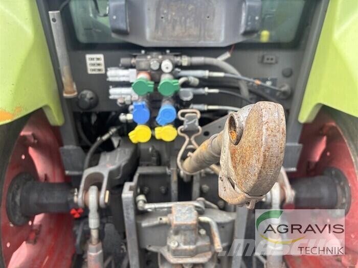 CLAAS CELTIS 446 RX COMFORT Traktoriai