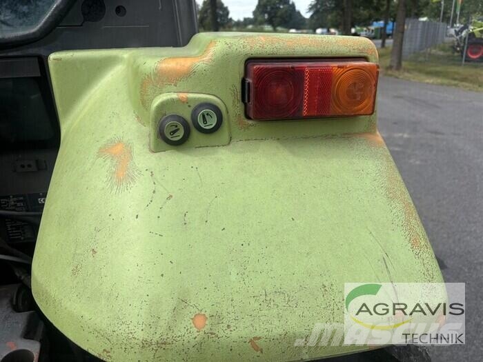 CLAAS CELTIS 446 RX COMFORT Traktoriai