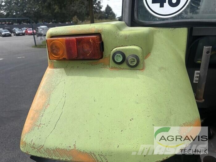 CLAAS CELTIS 446 RX COMFORT Traktoriai