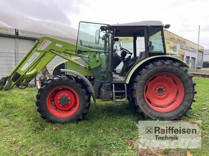 CLAAS Celtis 456 Traktorji