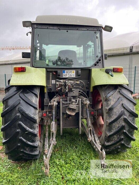 CLAAS Celtis 456 Traktorji