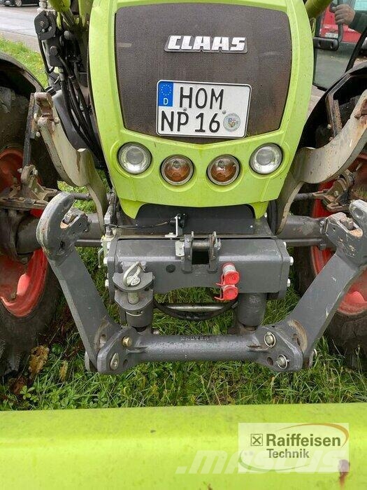 CLAAS Celtis 456 Traktorji