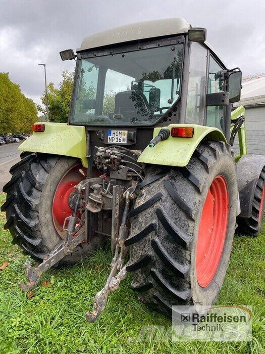 CLAAS Celtis 456 Traktorji
