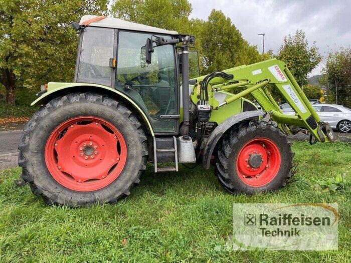 CLAAS Celtis 456 Traktorji