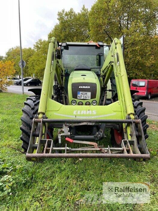 CLAAS Celtis 456 Traktorji