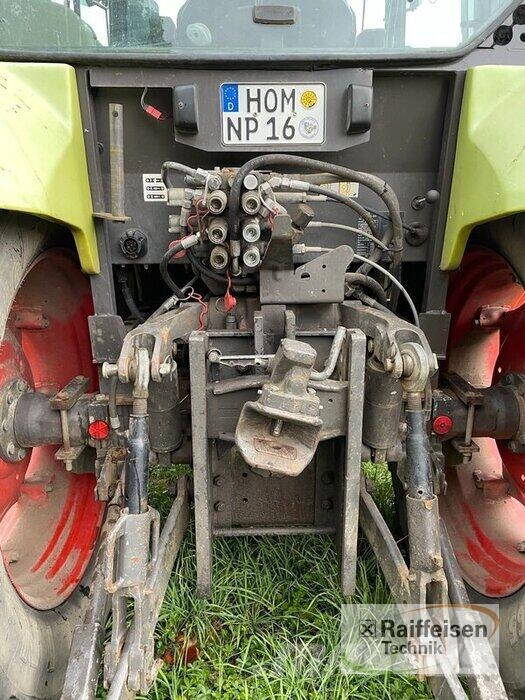 CLAAS Celtis 456 Traktorji
