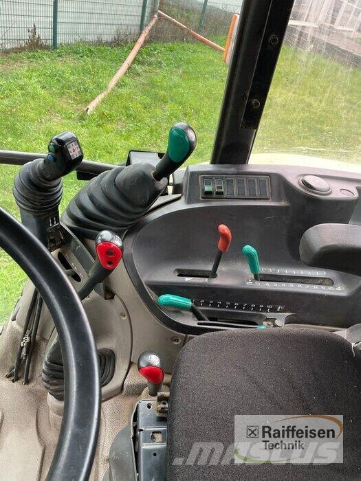 CLAAS Celtis 456 Traktorji