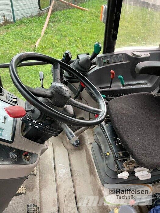 CLAAS Celtis 456 Traktorji