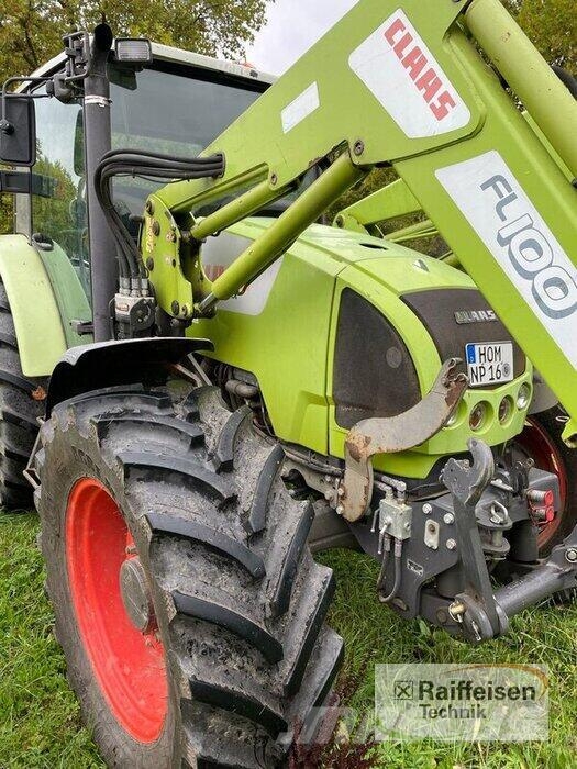 CLAAS Celtis 456 Traktorji
