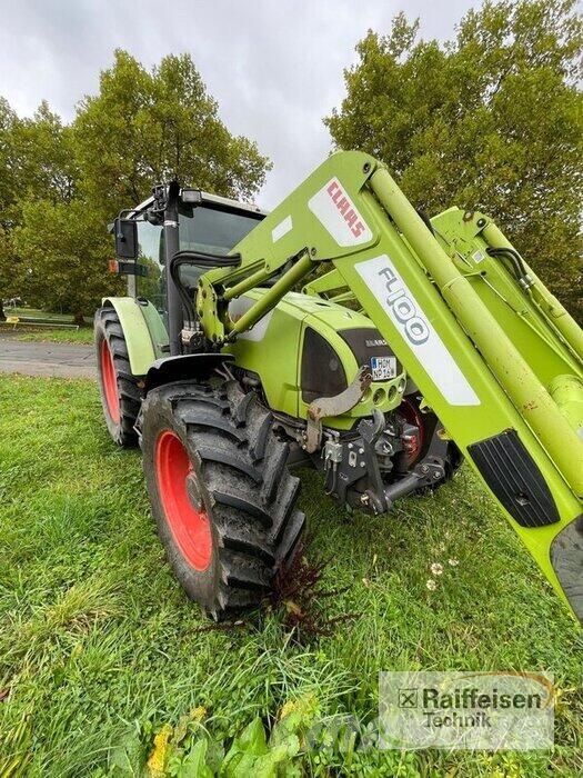 CLAAS Celtis 456 Traktorji