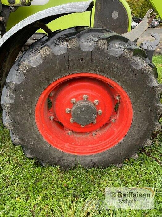 CLAAS Celtis 456 Traktorji
