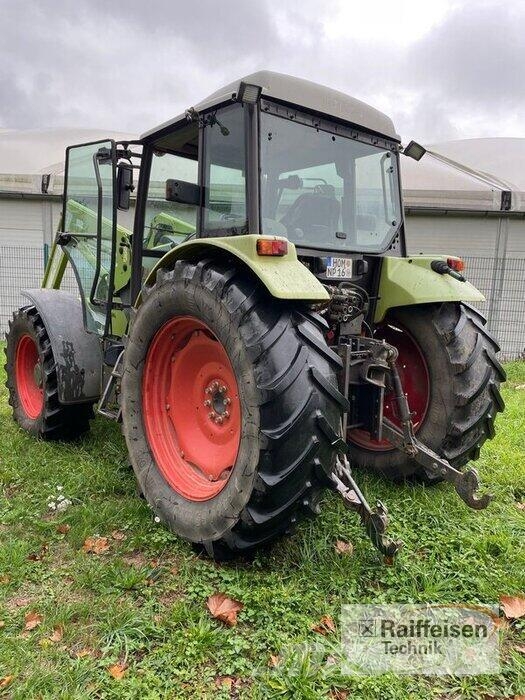 CLAAS Celtis 456 Traktorji