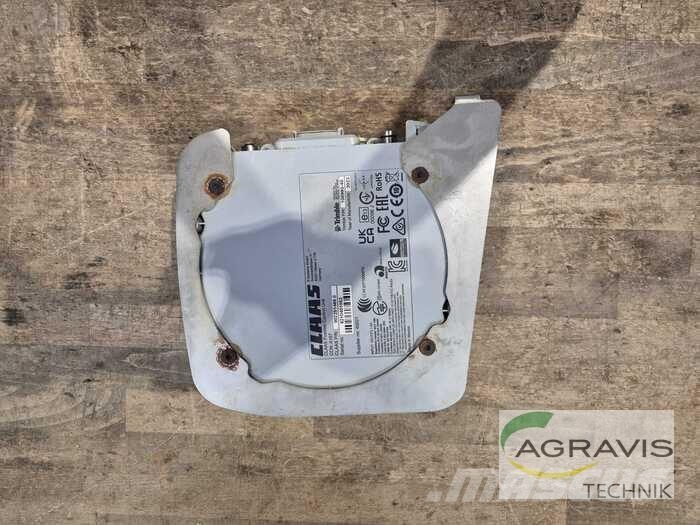 CLAAS CEMIS 1200 TERMINAL Otros equipos y accesorios para ganadería