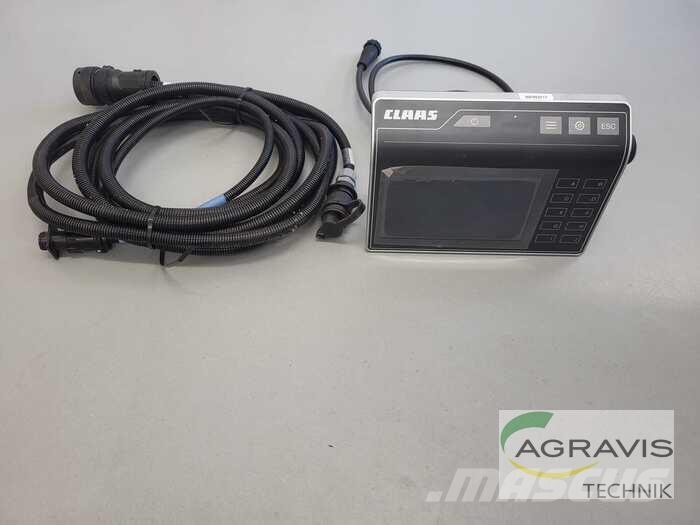 CLAAS CEMIS 700 معدات أخرى لحصاد العلف
