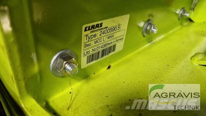CLAAS CORN-CRACKER Cits lopbarības novācēju, kombainu aprīkojums