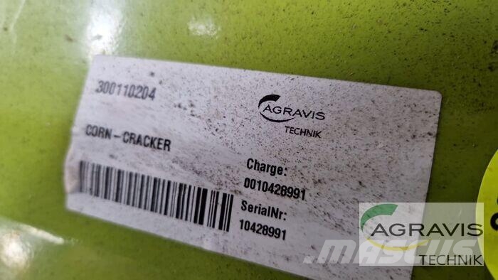 CLAAS CORN-CRACKER Cits lopbarības novācēju, kombainu aprīkojums