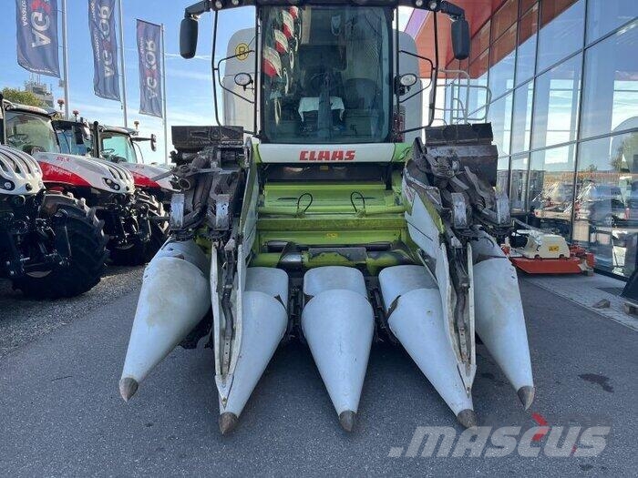 CLAAS Cornspeed 6-75C ملحقات الحصادات