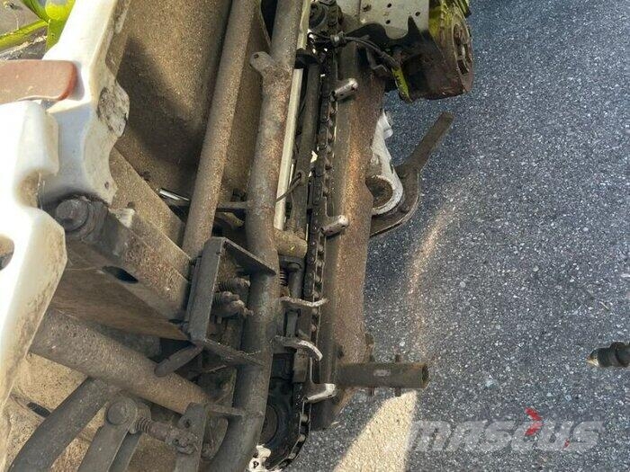 CLAAS Cornspeed 6-75C ملحقات الحصادات