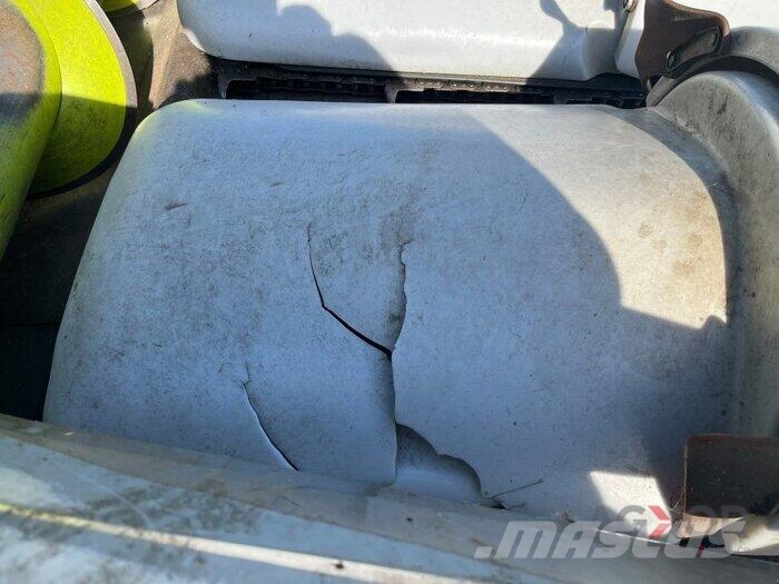 CLAAS Cornspeed 6-75C ملحقات الحصادات