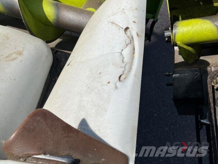 CLAAS Cornspeed 6-75C ملحقات الحصادات