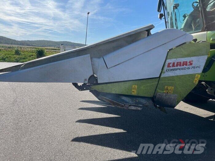 CLAAS Cornspeed 6-75C ملحقات الحصادات