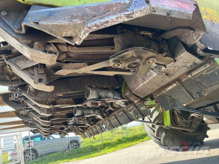 CLAAS Cornspeed 6-75C ملحقات الحصادات
