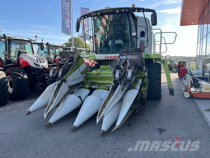 CLAAS Cornspeed 6-75C ملحقات الحصادات