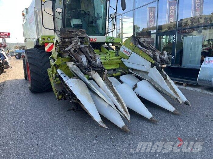 CLAAS Cornspeed 6-75C ملحقات الحصادات