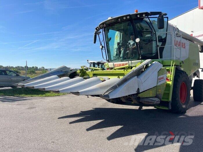 CLAAS Cornspeed 6-75C ملحقات الحصادات