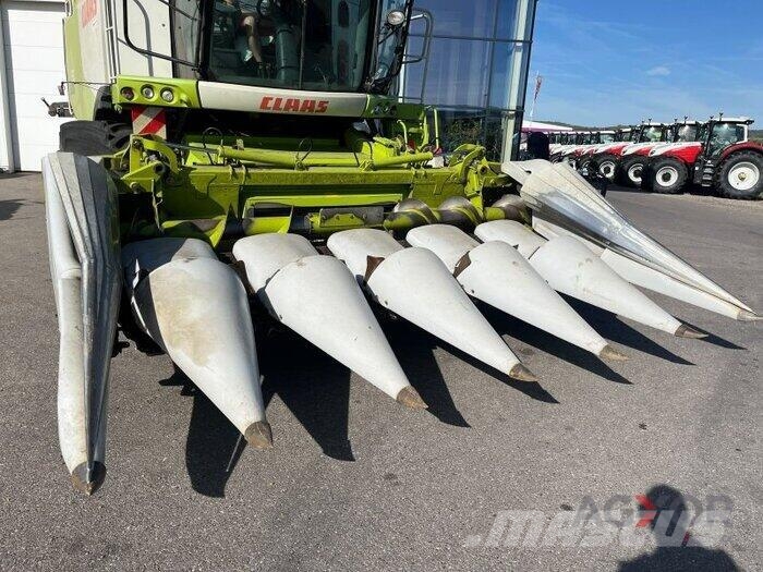 CLAAS Cornspeed 6-75C ملحقات الحصادات