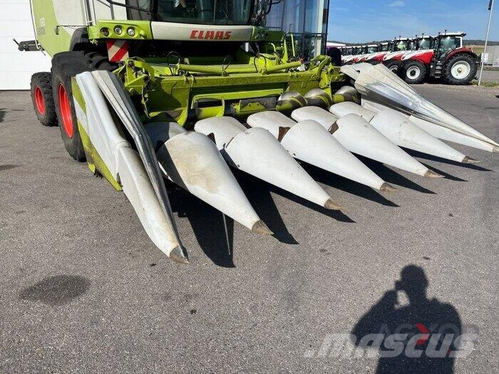 CLAAS Cornspeed 6-75C ملحقات الحصادات