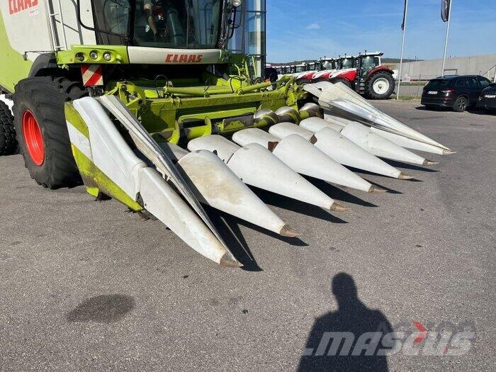 CLAAS Cornspeed 6-75C ملحقات الحصادات