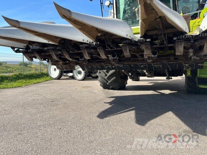 CLAAS Cornspeed 6-75C ملحقات الحصادات