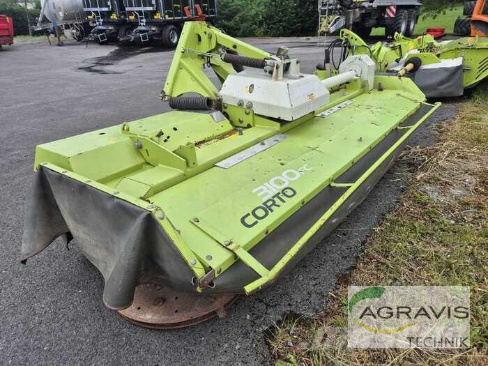 CLAAS CORTO 3100 FC Kosiarki