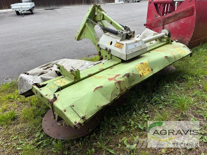 CLAAS CORTO 3100 FN جزازات