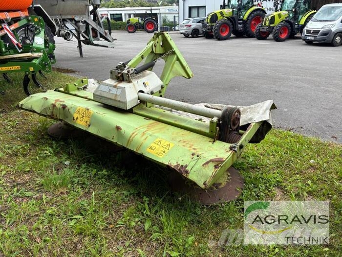 CLAAS CORTO 3100 FN جزازات