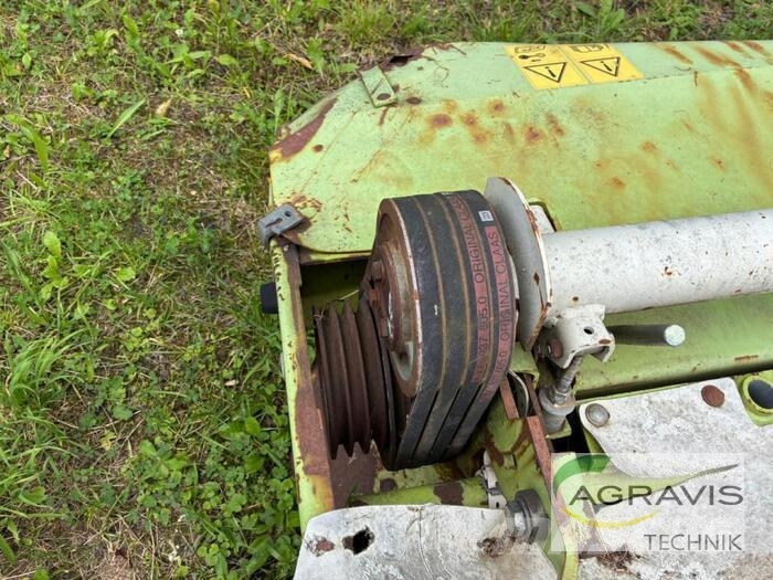 CLAAS CORTO 3100 FN جزازات