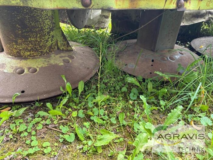 CLAAS CORTO 3100 FN جزازات