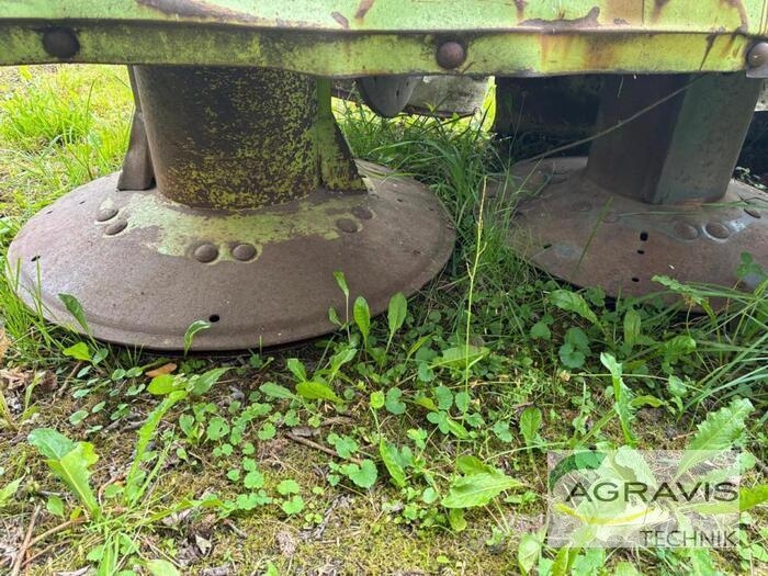 CLAAS CORTO 3100 FN جزازات