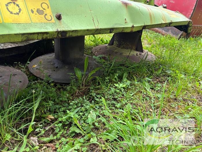 CLAAS CORTO 3100 FN جزازات