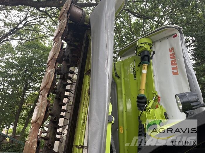 CLAAS DISCO 1100 C BUSINESS جزازات