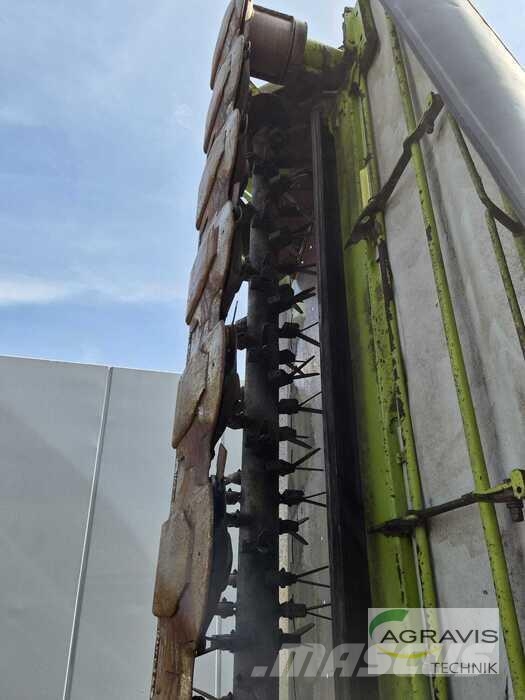 CLAAS DISCO 1100 C BUSINESS جزازات