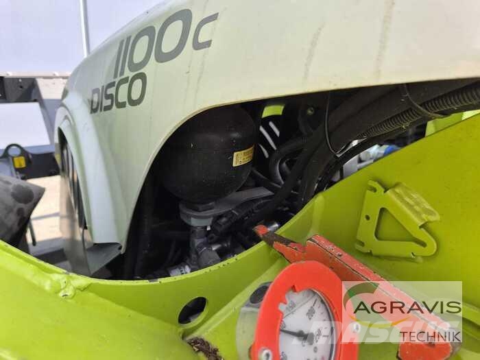 CLAAS DISCO 1100 C BUSINESS جزازات