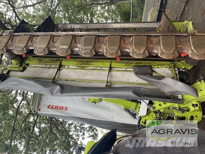 CLAAS DISCO 1100 C BUSINESS جزازات