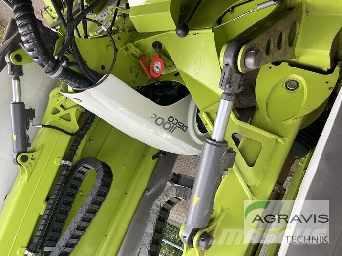 CLAAS DISCO 1100 C BUSINESS جزازات