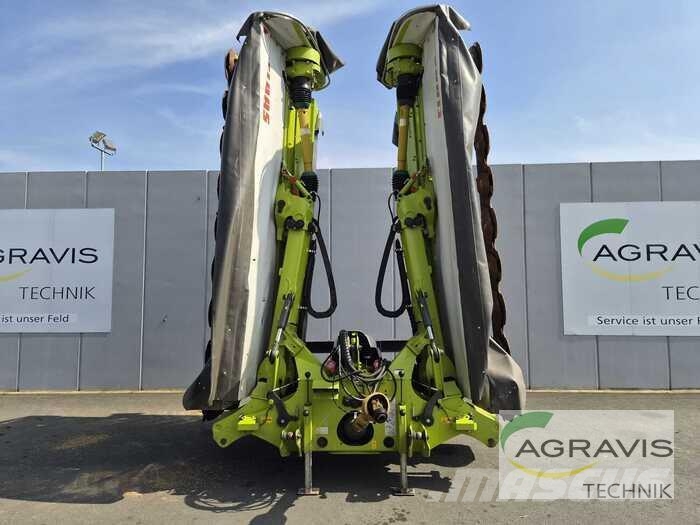 CLAAS DISCO 1100 C BUSINESS جزازات
