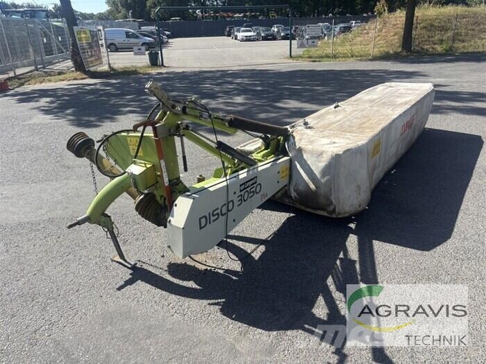 CLAAS DISCO 3050 PLUS Pļaujmašīnas