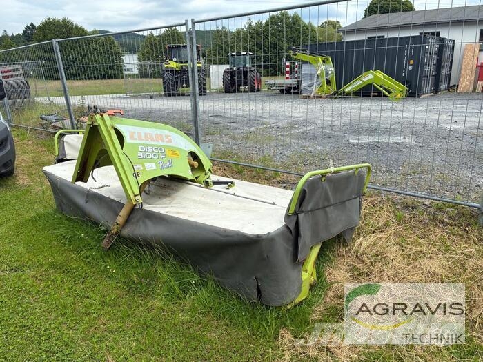 CLAAS DISCO 3100 F PROFIL Gadanheiras