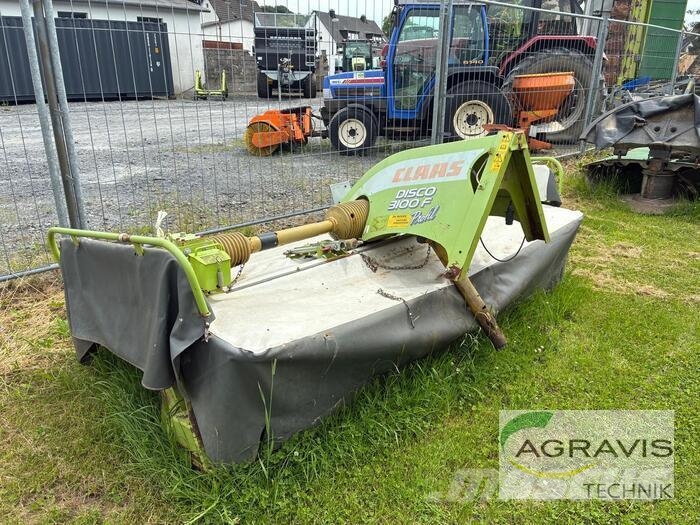 CLAAS DISCO 3100 F PROFIL Gadanheiras